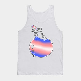 magical trans potion bottle Tank Top